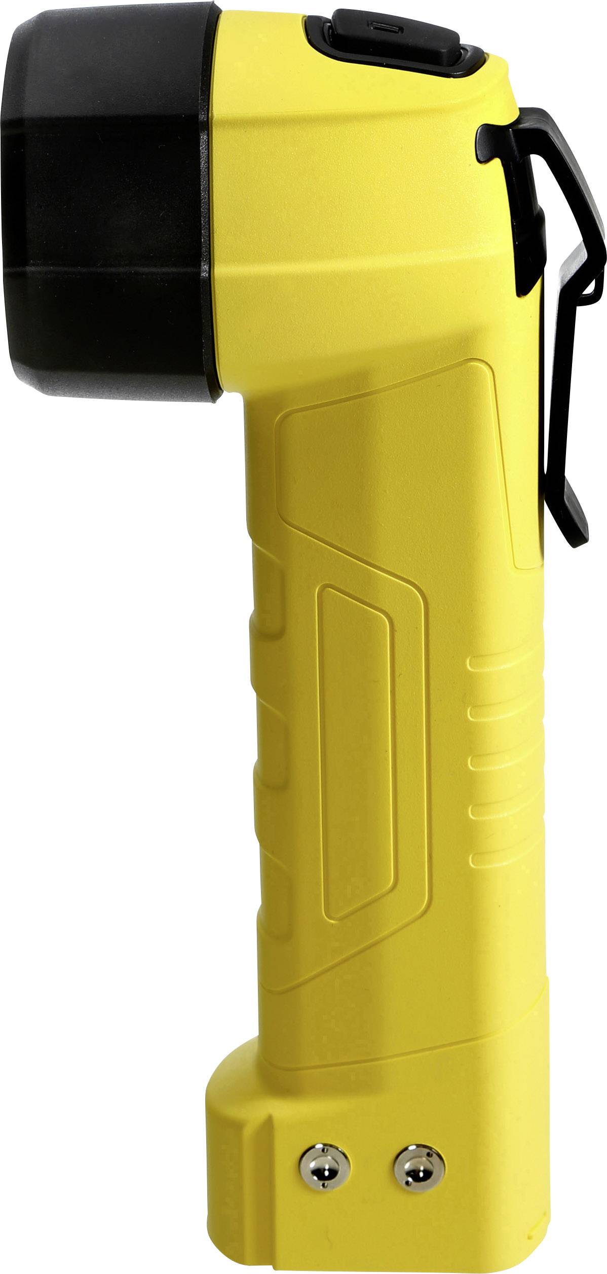 AccuLux HL 12 EX Taschenlampe Ex Zone: 1, 2, 21, 22 200lm 200m