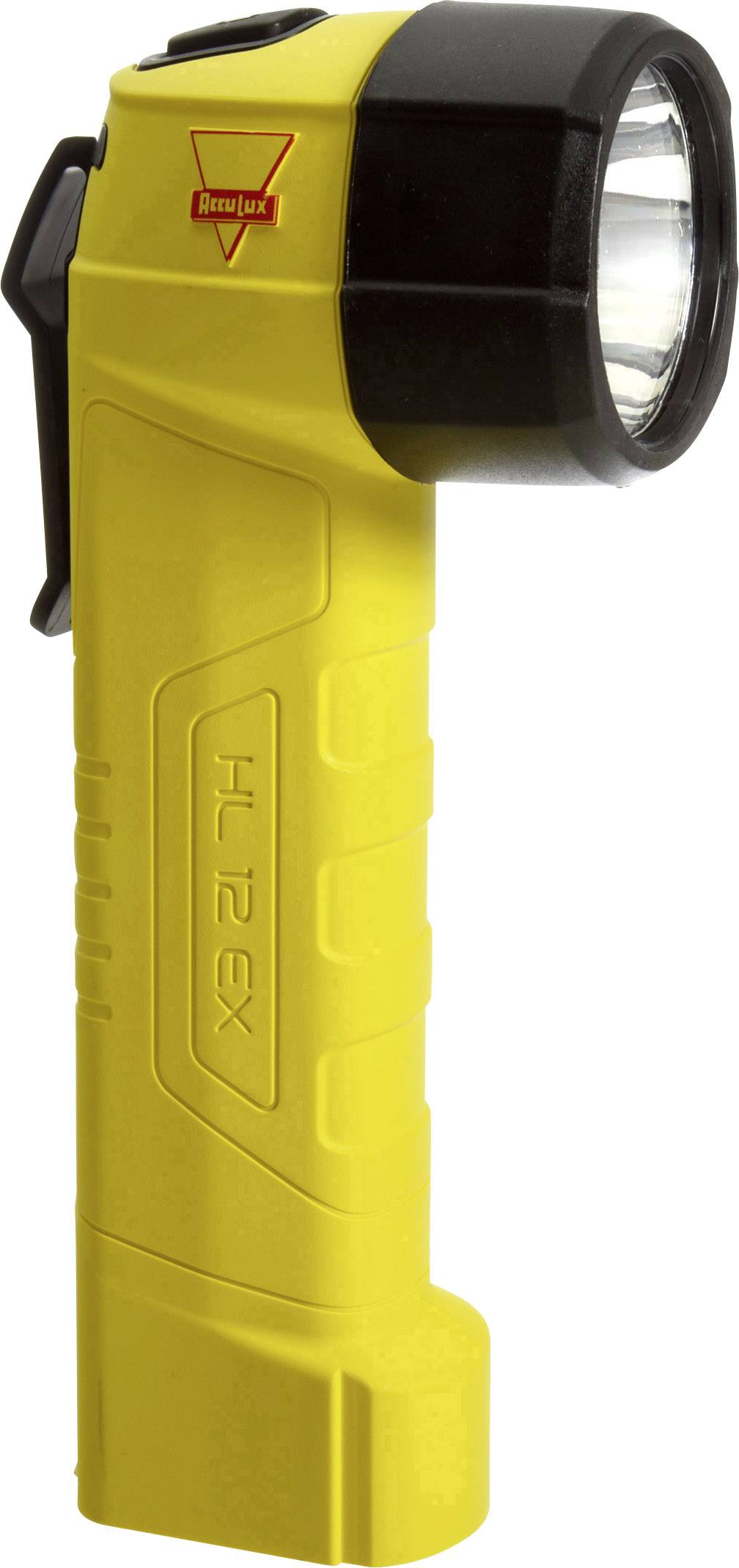 AccuLux HL 12 EX Taschenlampe Ex Zone: 1, 2, 21, 22 200 lm 200 m