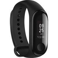 Xiaomi MI Band 3 Fitness-Tracker Schwarz Xiaomi MI Band 3 Fitness-Tracker Schwarz