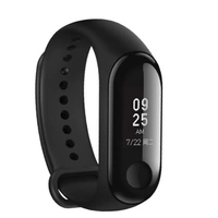 Xiaomi MI Band 3 Fitness-Tracker Schwarz Xiaomi MI Band 3 Fitness-Tracker Schwarz