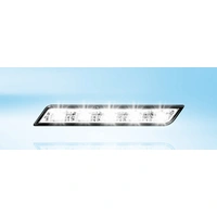 OSRAM LEDDRL301 CL15 LEDriving® PX-5 Tagfahrlicht LED (B x H x T) 160 x 23 x 30 mm OSRAM LEDDRL301 CL15 LEDriving® PX-5 Tagfahrlicht LED (B x H x T) 160 x 23 x 30 mm