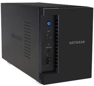 NETGEAR ReadyNAS 212 NAS-Server 4TB 2 Bay RN212D22-100NES
