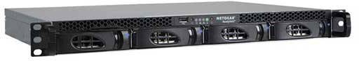 NETGEAR ReadyNAS 2304 NAS-Server  4 Bay  RR230400-100NES