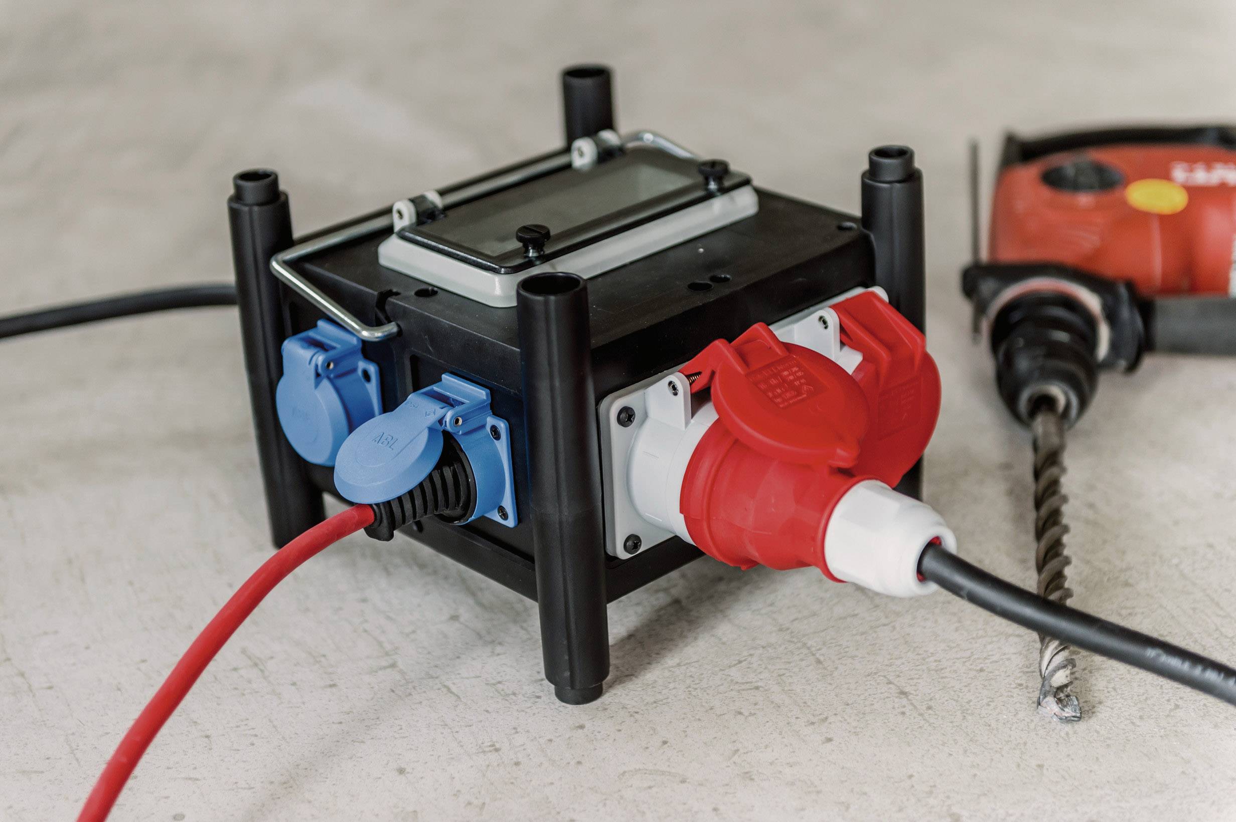 Brennenstuhl CEE Stromverteiler 1153690200 400 V 16 A