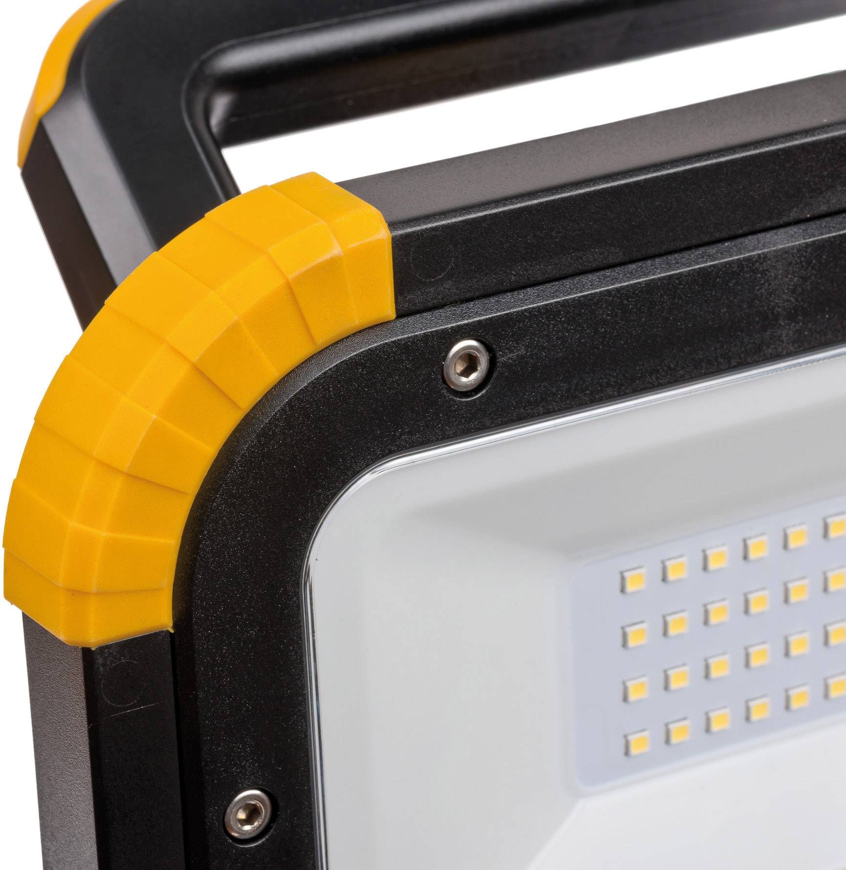 Brennenstuhl 1171620 Blumo LED Strahler akkubetrieben 20W 2100lm