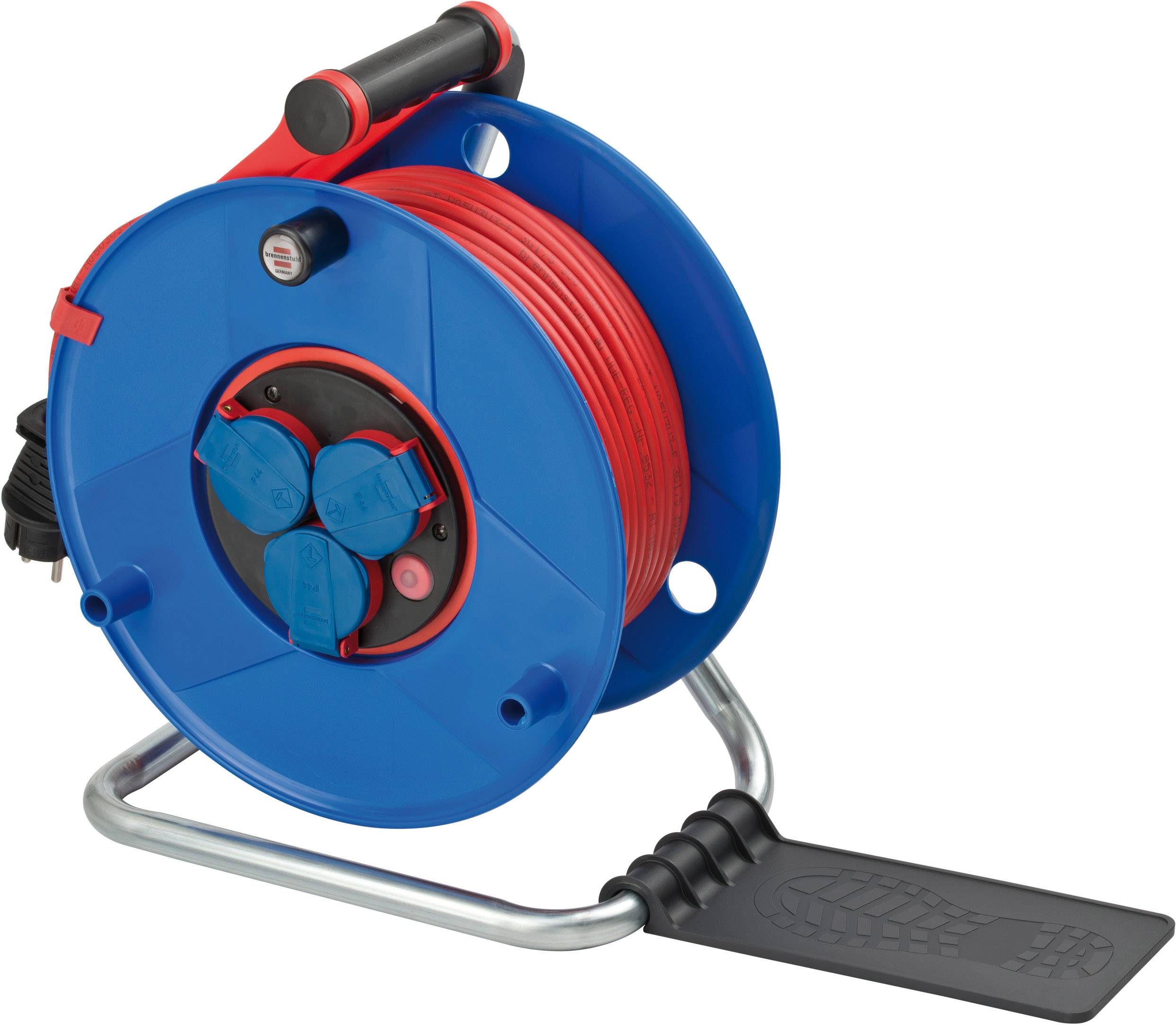 Brennenstuhl 1081000 Trommeltritt