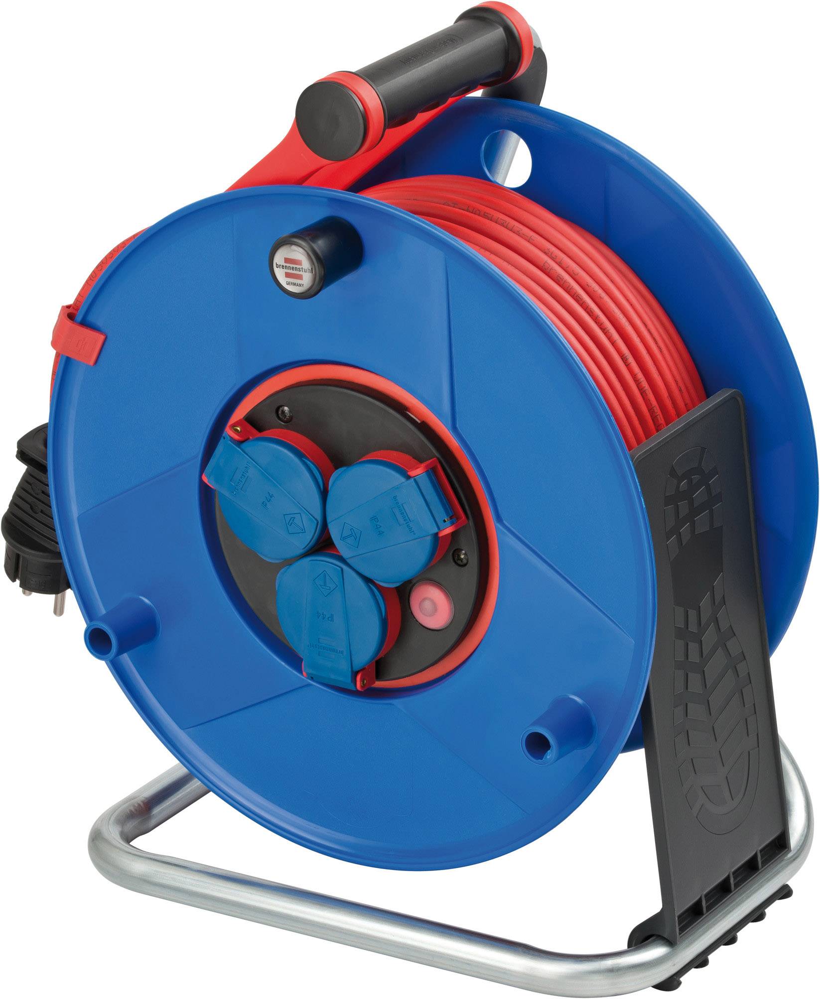 Brennenstuhl 1081000 Trommeltritt