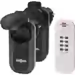 Brennenstuhl RC CE1 0201 1507030 Funk Steckdosen-Set 3teilig Außenbereich 1000W Brennenstuhl RC CE1 0201 1507030 Funk Steckdosen-Set 3teilig Außenbereich 1000W