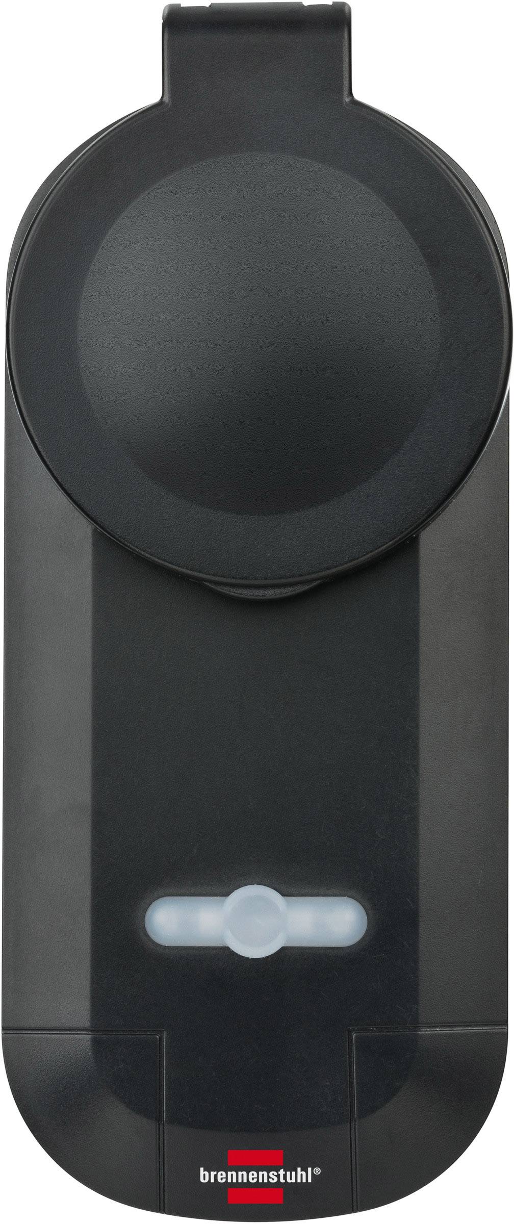 Brennenstuhl RC CE1 0201 1507030 Funk Steckdosen-Set 3teilig Außenbereich 1000 W