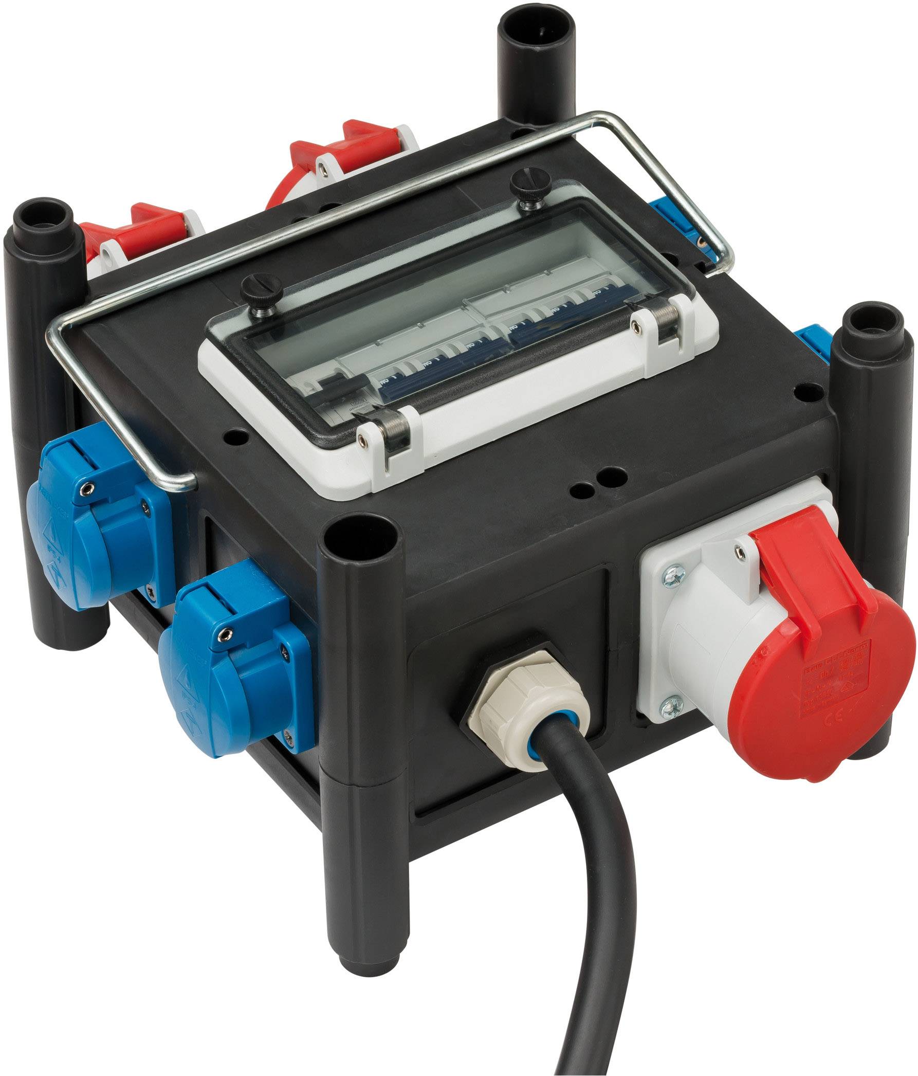 Brennenstuhl CEE Stromverteiler 1153690400 400V 32A