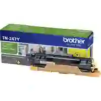 Brother Toner TN-247Y / TN247 Original Gelb 2300 Seiten TN247Y Brother Toner TN-247Y / TN247 Original Gelb 2300 Seiten TN247Y