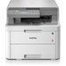 Brother DCP-L3510CDW LED-Farb-Multifunktionsdrucker A4 Drucker, Scanner, Kopierer WLAN, Duplex