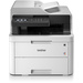 Brother MFC-L3730CDN Farb LED Multifunktionsdrucker A4 Drucker, Scanner, Kopierer, Fax LAN, Duplex, ADF