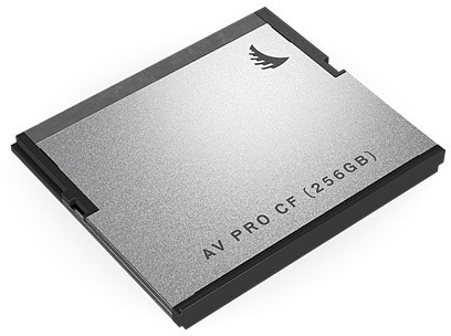 Angelbird AVpro CFast-Karte 256 GB