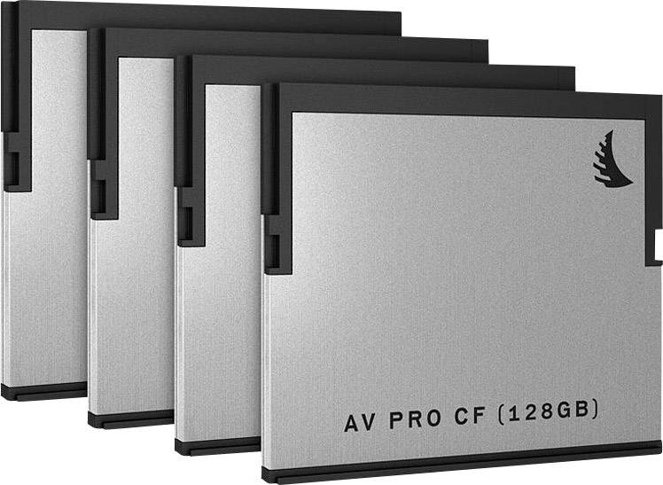 Angelbird AVpro CFast-Karte 128GB