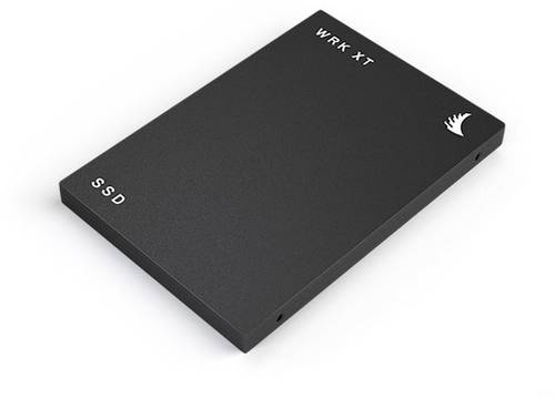 Angelbird SSDWRKXT2TB Interne SATA SSD 6.35cm (2.5 Zoll) 2TB WRK XT Retail SATA 6 Gb/s