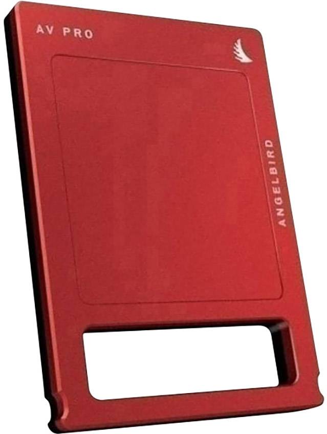 Angelbird Avpro MK3 1 TB Interne SATA SSD 6.35 cm (2.5 Zoll) SATA 6 Gb/s Retail AVP1000MK3