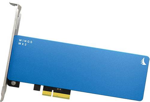 Angelbird WMX2-512GB Interne PCIe x2 SSD 512GB Wings MX2 Retail PCIe 2.0 x2