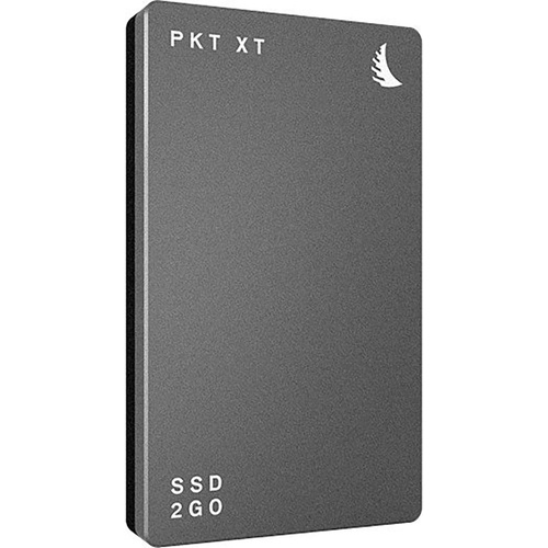 Angelbird SSD2go PKT XT 2TB Externe SSD USB-C™ USB 3.1 Graphitgrau PKTUXT31-2000PK