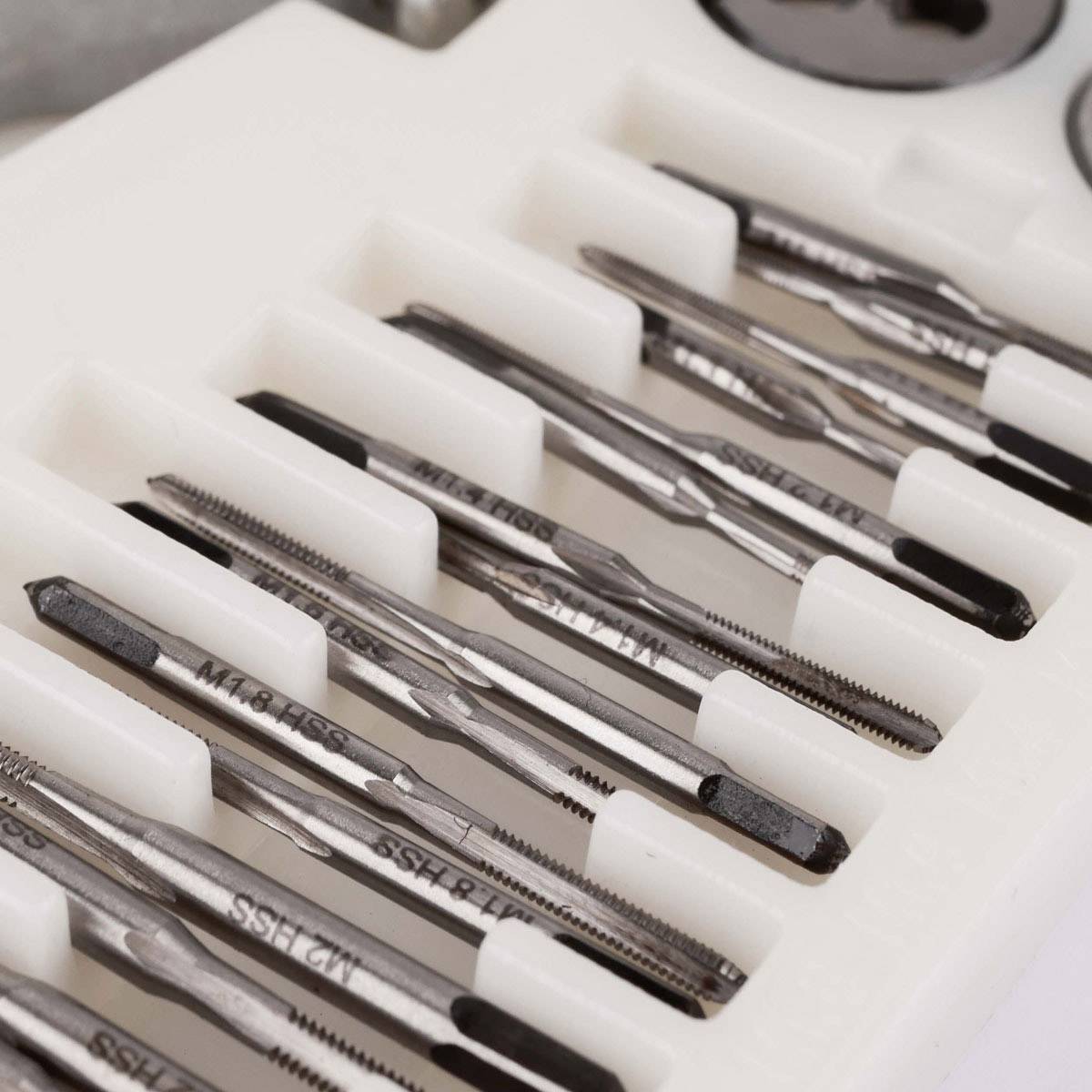 Bernstein Tools 2-800 Gewindeschneidsatz 31teilig