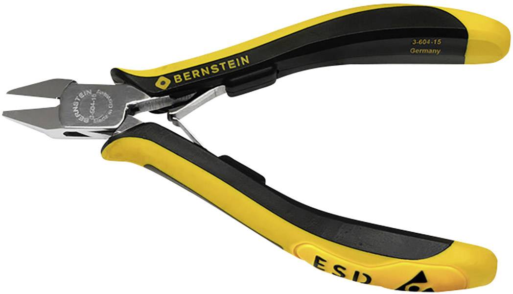 Bernstein Tools 3-604-15 Seitenschneider 115 mm