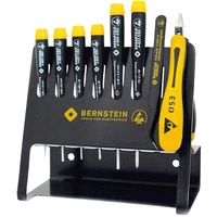 Bernstein Tools for Electronics 4-620 VC Werkzeugset 8teilig Bernstein Tools for Electronics 4-620 VC Werkzeugset 8teilig