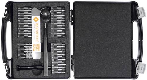 BERNSTEIN Tools for Electronics 4-910 Reparaturset 47teilig