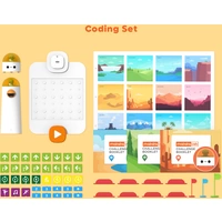 MatataLab 900001-2191 MINT Coding Set Programmierset ab 4 Jahre MatataLab 900001-2191 MINT Coding Set Programmierset ab 4 Jahre