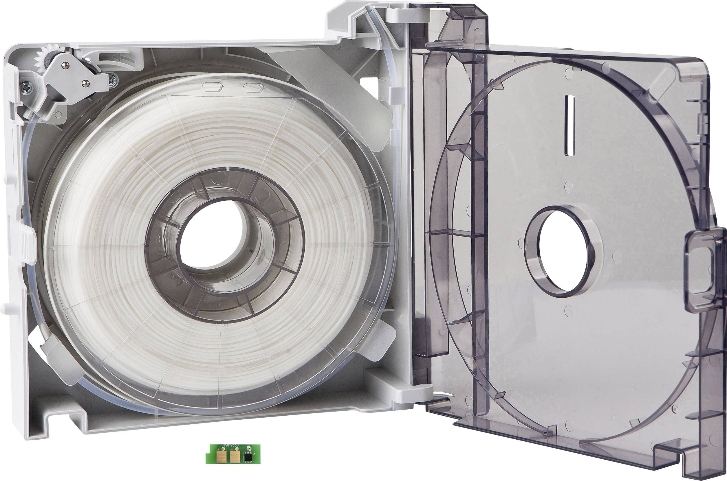 Sindoh 3DP200AWH-A Filament Cartridge ABS 1.75mm 600g Weiß