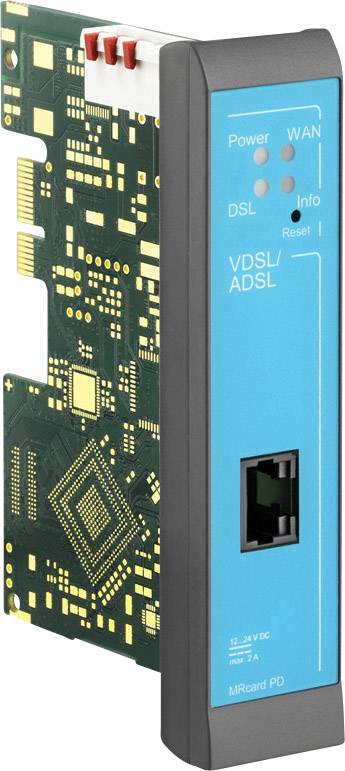Insys MRcard PD (Annex A) ADSL/VDSL-Karte
