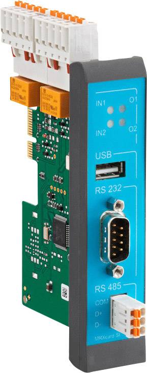 Insys MRcard SI Modularer LAN-Router RS 232, RS 485