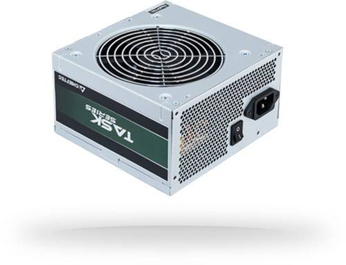 Chieftec Power Supply 500W ATX12V 2.3 PC Netzteil 500 W ATX 80PLUS® Bronze