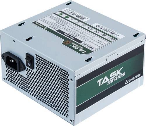 Chieftec Netzteil 500W TASK (80+Bronze)Bulk