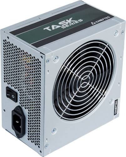 Chieftec Power Supply 500W ATX12V 2.3 PC Netzteil 500 W ATX 80PLUS® Bronze