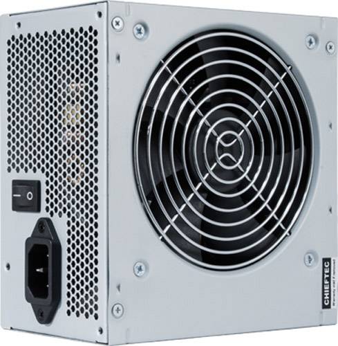 Chieftec Power Supply 500W ATX12V 2.3 PC Netzteil 500 W ATX 80PLUS® Bronze