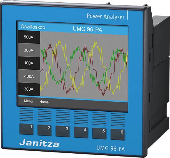 Janitza UMG 96-PA