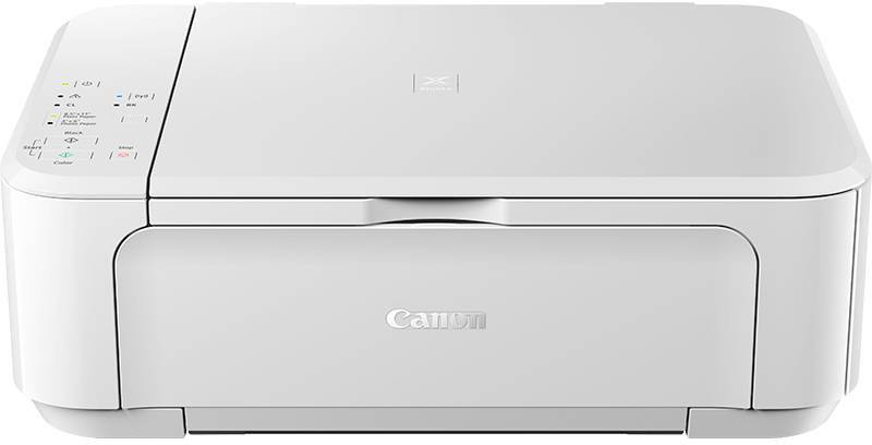 Canon PIXMA MG3650S Multifunktionsdrucker Tintenstrahl Farbe A4 Drucker, Scanner, Kopierer WLAN, Duplex