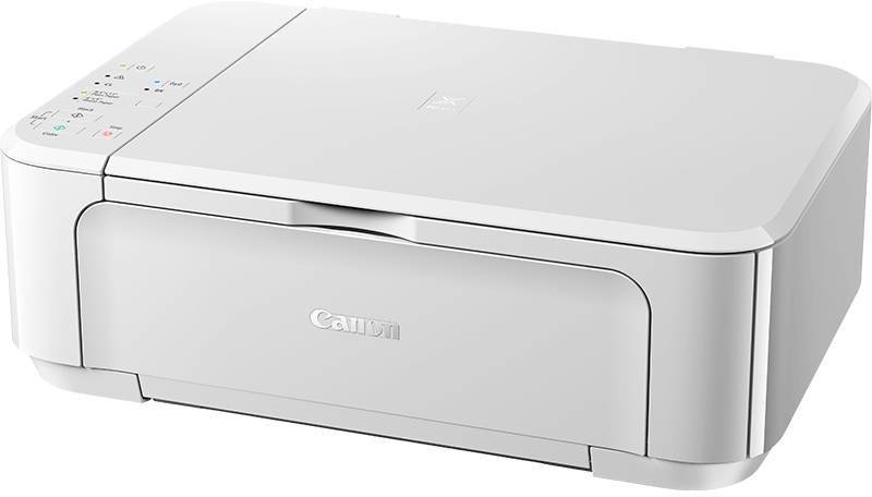 Canon PIXMA MG3650S Multifunktionsdrucker Tintenstrahl Farbe A4 Drucker, Scanner, Kopierer WLAN, Duplex