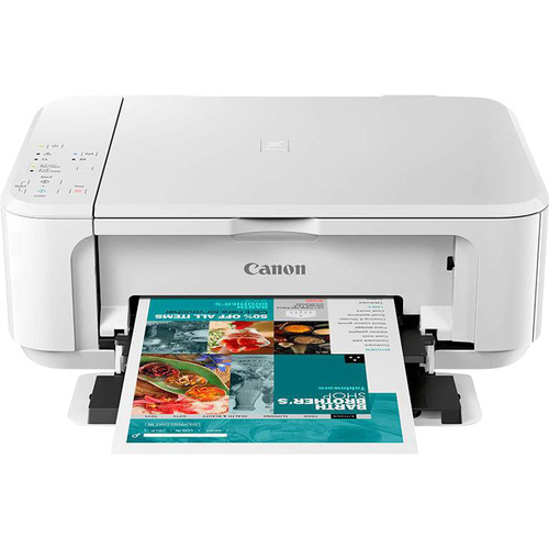 Canon PIXMA MG3650S Farb Tintenstrahl Multifunktionsdrucker A4 Drucker, Scanner, Kopierer WLAN, Duplex