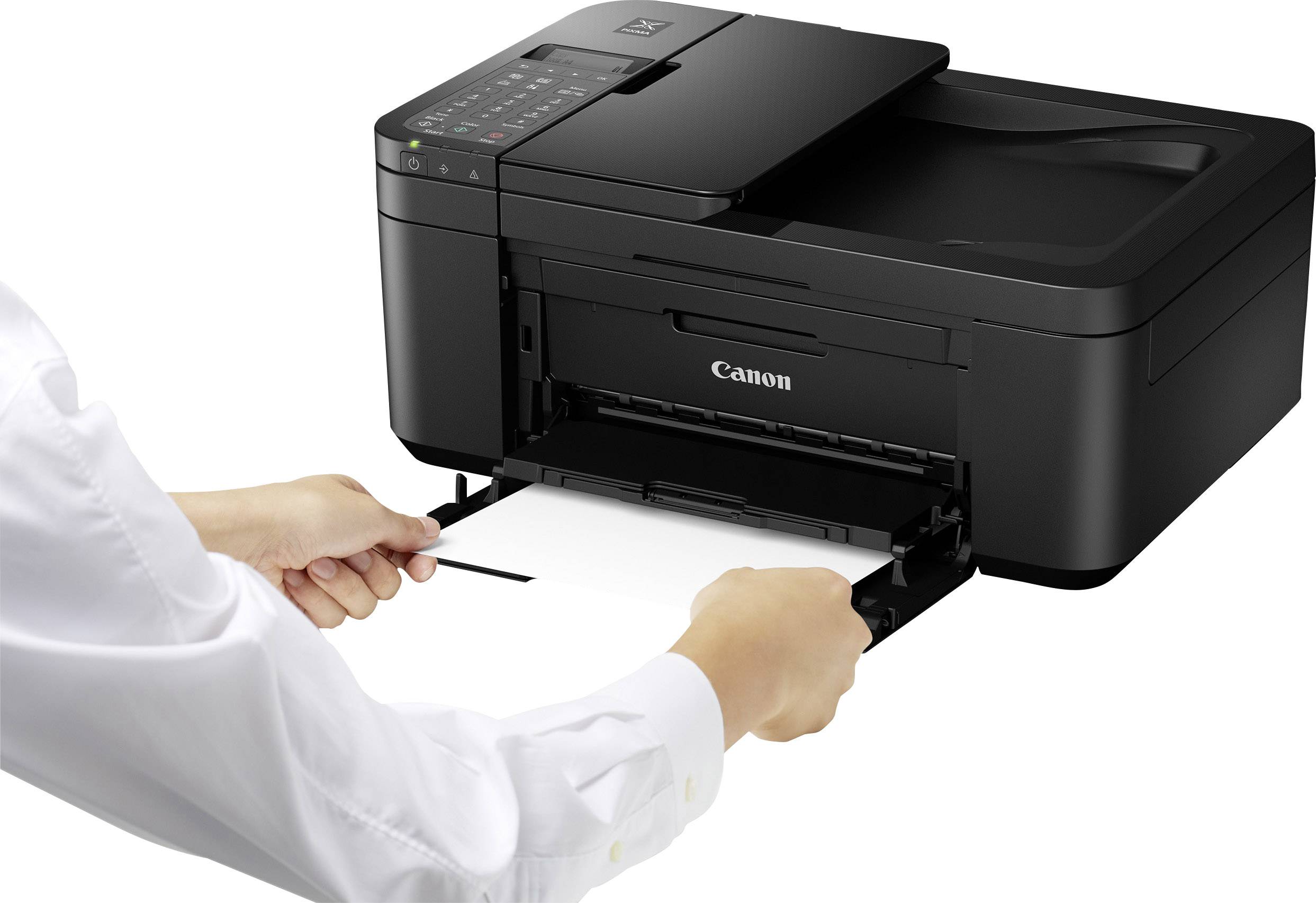 canon drucker tr4550
