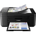 Canon PIXMA TR4550 Tintenstrahl-Multifunktionsdrucker A4 Drucker, Kopierer, Scanner, Fax WLAN, Dupl