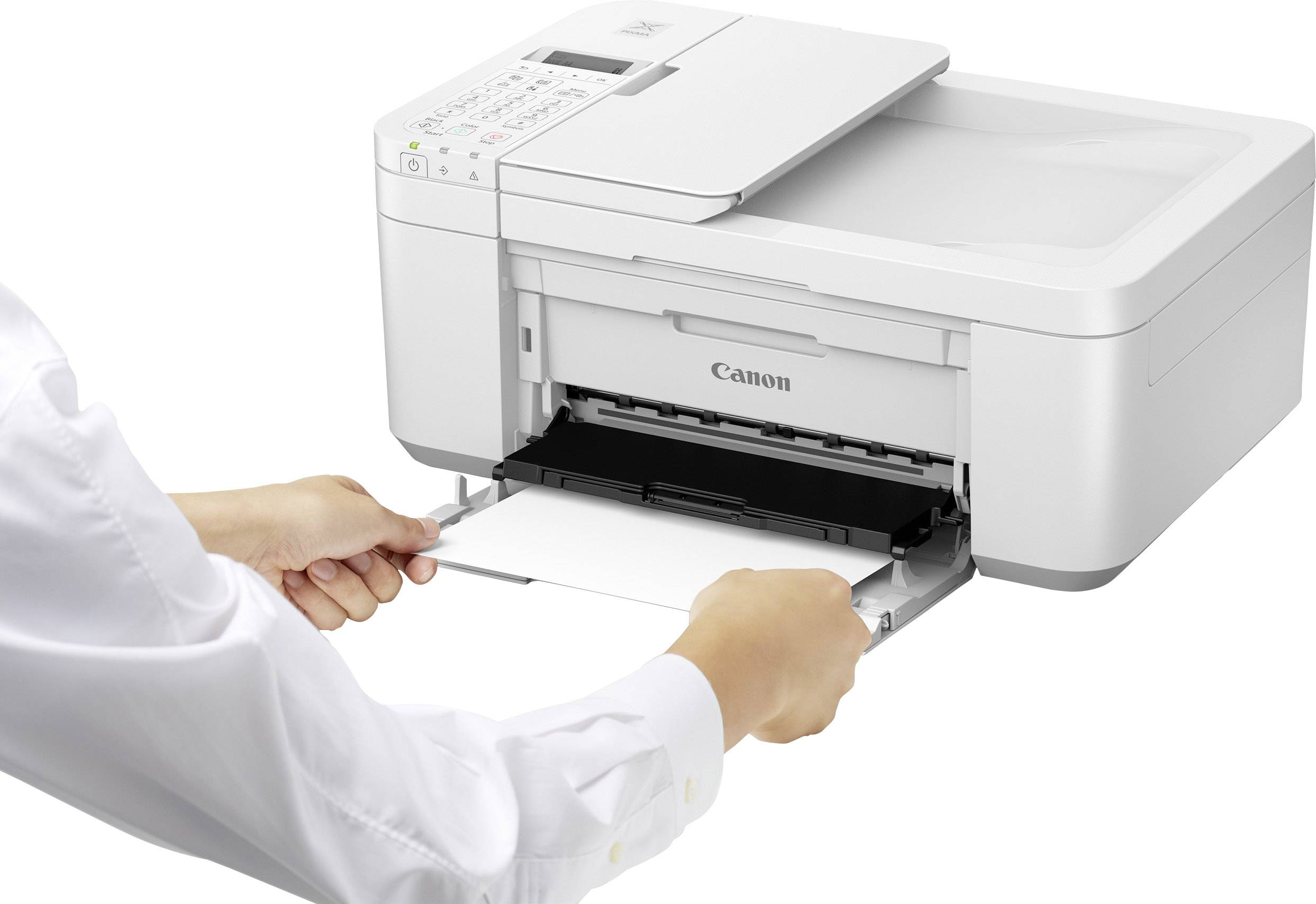 canon drucker tr4551