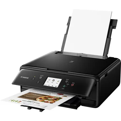 Canon PIXMA TS6250 Farb Tintenstrahl Multifunktionsdrucker A4 Drucker, Scanner, Kopierer WLAN, Bluetooth®, Duplex Canon PIXMA TS6250 Farb Tintenstrahl Multifunktionsdrucker A4 Drucker, Scanner, Kopierer WLAN, Bluetooth®, Duplex