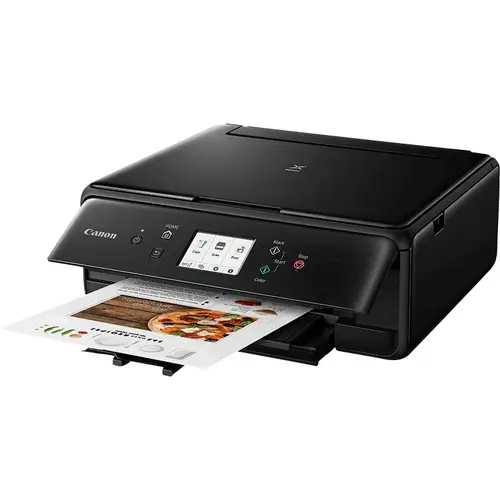 Canon PIXMA TS6250 Farb Tintenstrahl Multifunktionsdrucker A4 Drucker, Scanner, Kopierer WLAN, Bluetooth®, Duplex Canon PIXMA TS6250 Farb Tintenstrahl Multifunktionsdrucker A4 Drucker, Scanner, Kopierer WLAN, Bluetooth®, Duplex