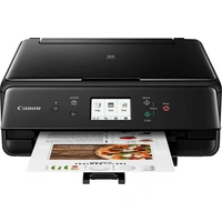 Canon PIXMA TS6250 Farb Tintenstrahl Multifunktionsdrucker A4 Drucker, Scanner, Kopierer WLAN, Bluetooth®, Duplex Canon PIXMA TS6250 Farb Tintenstrahl Multifunktionsdrucker A4 Drucker, Scanner, Kopierer WLAN, Bluetooth®, Duplex