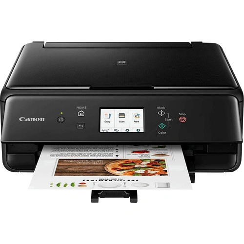 Canon PIXMA TS6250 Farb Tintenstrahl Multifunktionsdrucker A4 Drucker, Scanner, Kopierer WLAN, Bluetooth®, Duplex Canon PIXMA TS6250 Farb Tintenstrahl Multifunktionsdrucker A4 Drucker, Scanner, Kopierer WLAN, Bluetooth®, Duplex