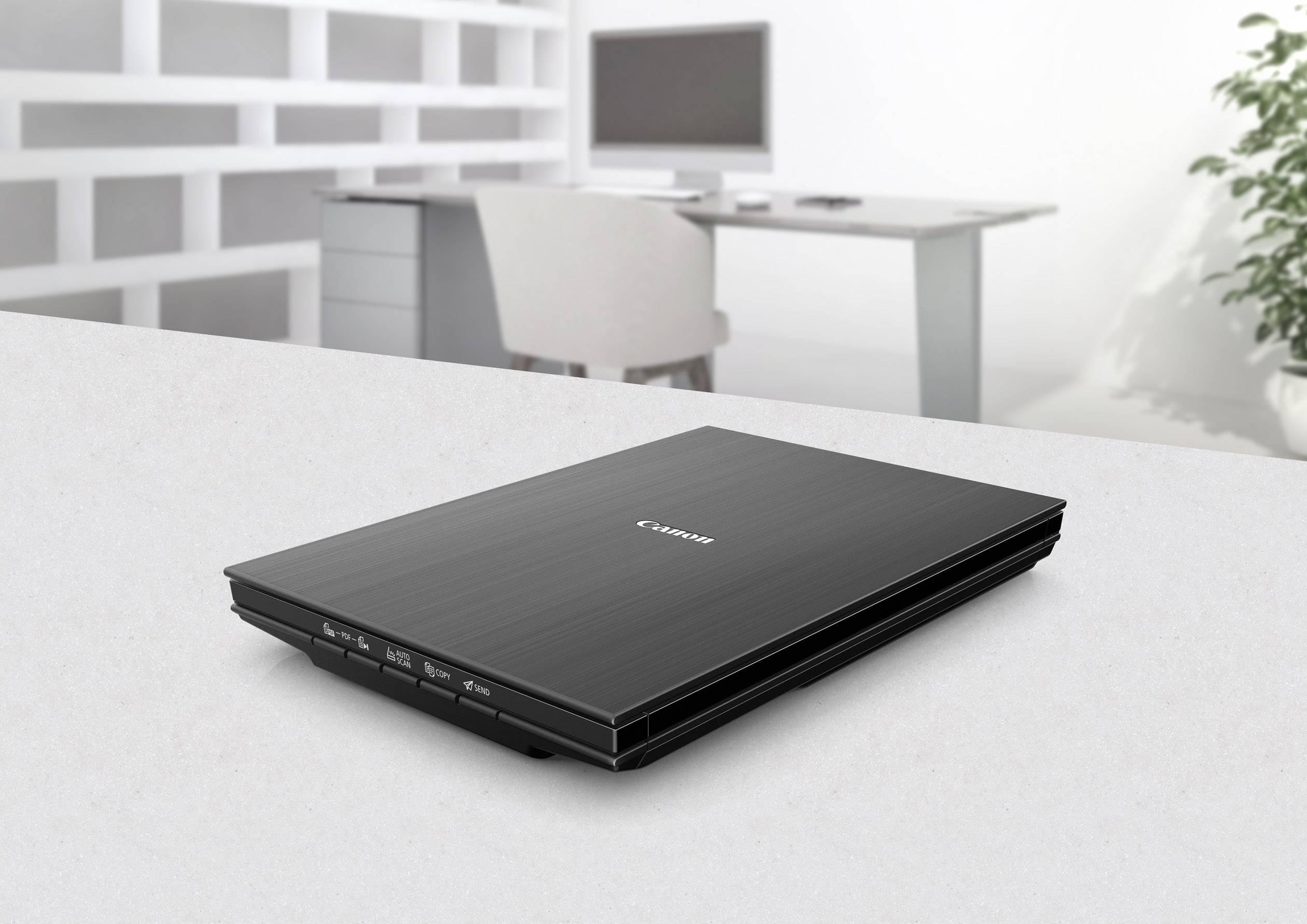 Canon LiDE 400 Flachbettscanner A4 4800 x 4800 dpi USB Dokumente, Fotos