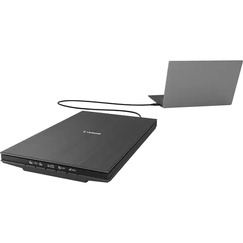 Canon LiDE 400 Flachbettscanner A4 4800 x 4800 dpi USB Dokumente, Fotos Canon LiDE 400 Flachbettscanner A4 4800 x 4800 dpi USB Dokumente, Fotos