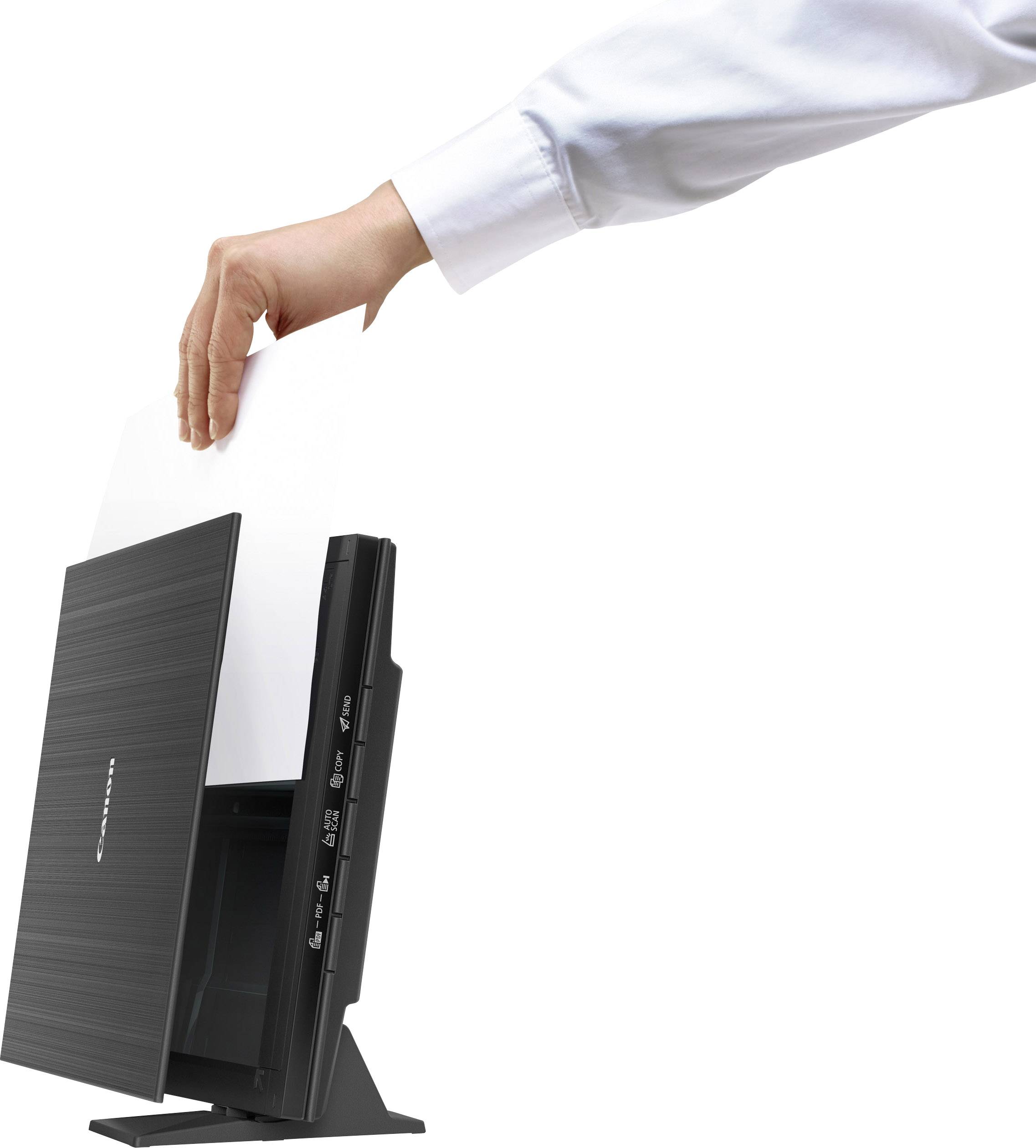 Canon LiDE 400 Flachbettscanner A4 4800 x 4800 dpi USB Dokumente, Fotos