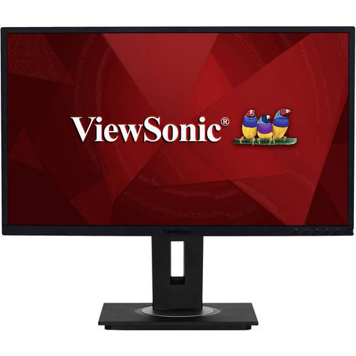 Viewsonic VG2748 LCD-Monitor 68.6cm (27 Zoll) EEK D (A - G) 1920 x 1080 Pixel Full HD 5 ms VGA, HDMI®, DisplayPort, USB 3.2 Gen